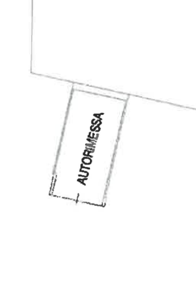 Bilocale Via casello del diavolo, Cervia - planimetria 1