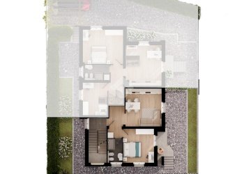 Bilocale Via Edmondo de Amicis, Parma - foto 4