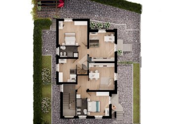 Bilocale Via Edmondo de Amicis, Parma - foto 5