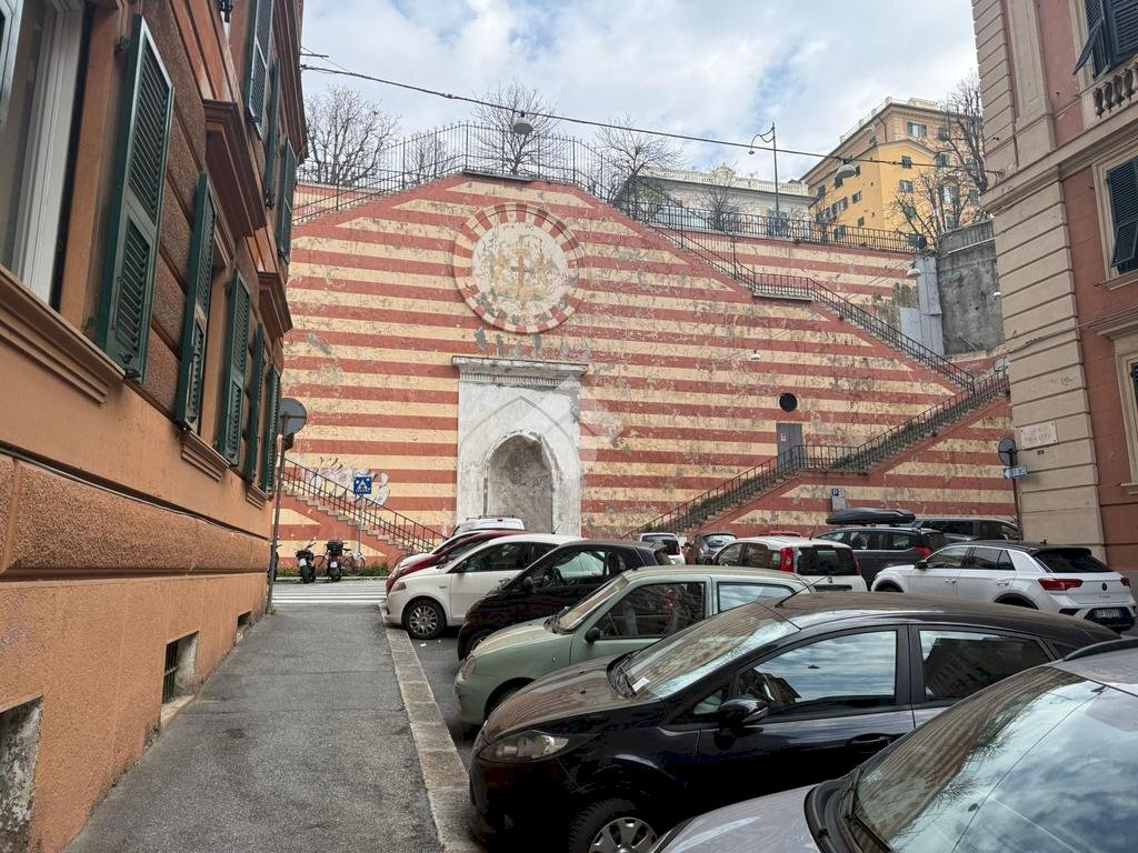 Appartamento Via Palestro, Genova (zona Castelletto) - foto 1