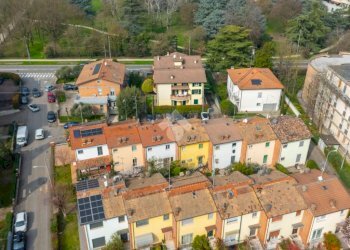 Villa a Schiera Via Lorenzo De Medici, Reggio nell'Emilia - foto 42