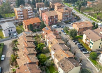 Villa a Schiera Via Lorenzo De Medici, Reggio nell'Emilia - foto 43
