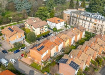 Villa a Schiera Via Lorenzo De Medici, Reggio nell'Emilia - foto 46