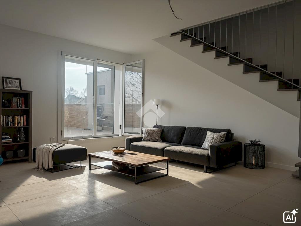 Attic Via tarabusi, Reggio nell'Emilia - photo 1