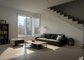 Attico Via tarabusi, Reggio nell'Emilia - foto 1