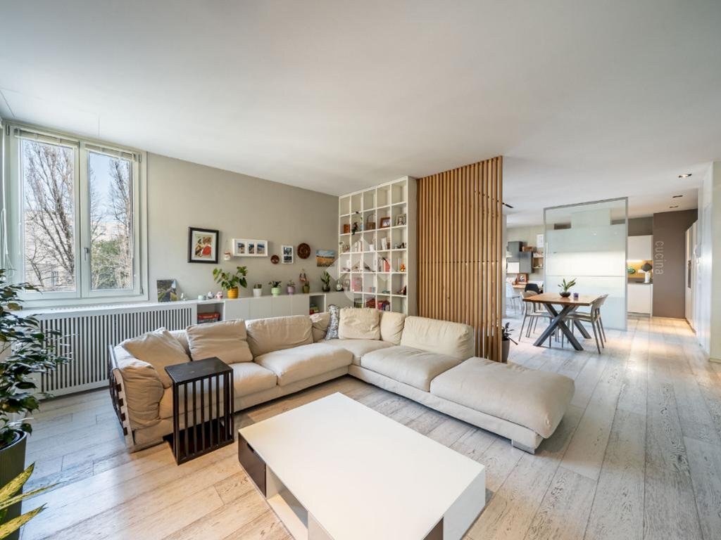 Quadrilocale Via Emilia All'Ospizio, Reggio nell'Emilia - foto 1