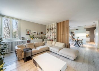 Quadrilocale Via Emilia All'Ospizio, Reggio nell'Emilia - foto 1