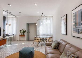 Trilocale Via Conte Rosso, Milano (zona Lambrate) - foto 3