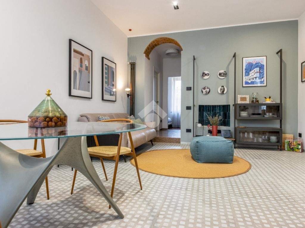 Trilocale Via Conte Rosso, Milano (zona Lambrate) - foto 1