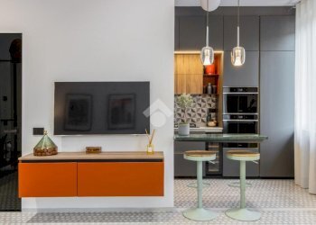 Trilocale Via Conte Rosso, Milano (zona Lambrate) - foto 5