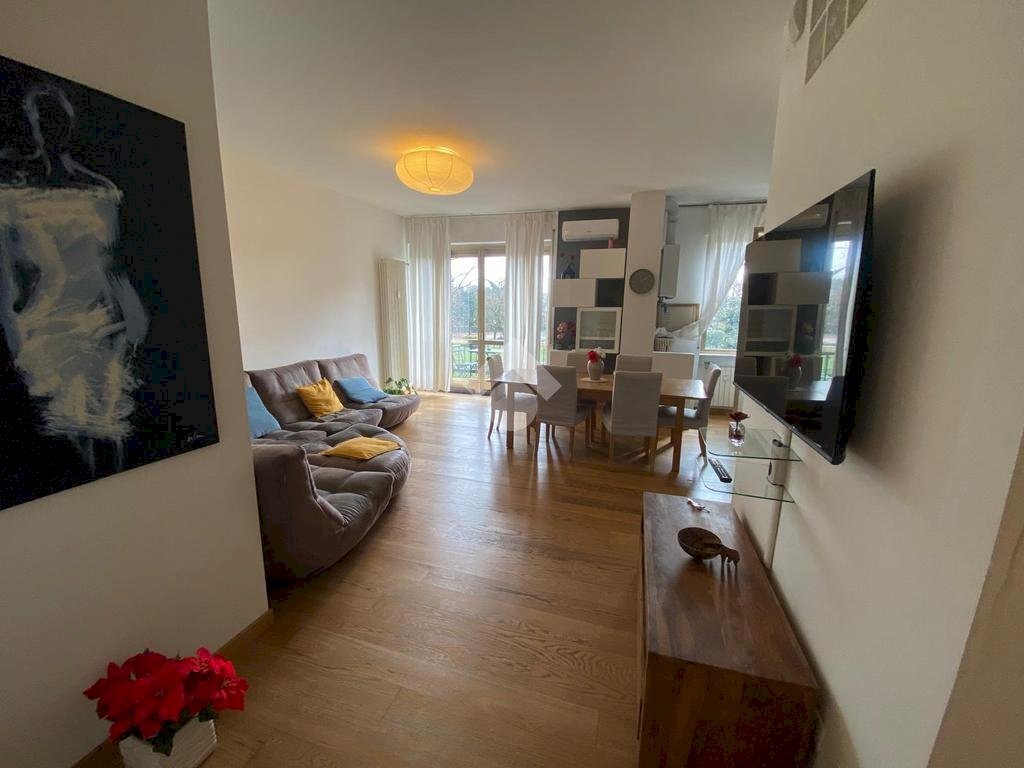 Trilocale Via Angelo Fumagalli, Milano - foto 2