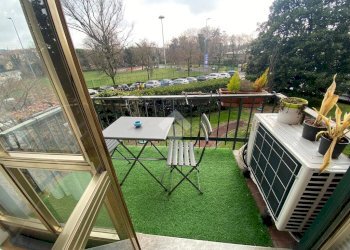 Trilocale Via Angelo Fumagalli, Milano - foto 10