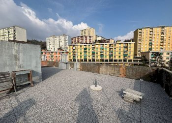 Trilocale VIA BRANEGA, Genova (zona Prà) - foto 1