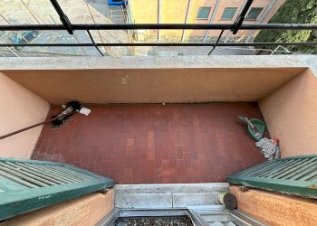 Trilocale VIA BRANEGA, Genova (zona Prà) - foto 14