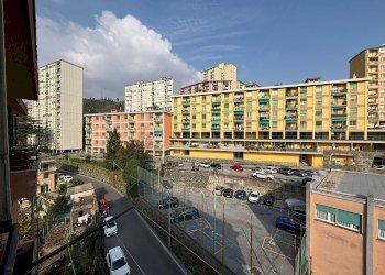 Trilocale VIA BRANEGA, Genova (zona Prà) - foto 15