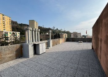 Trilocale VIA BRANEGA, Genova (zona Prà) - foto 16