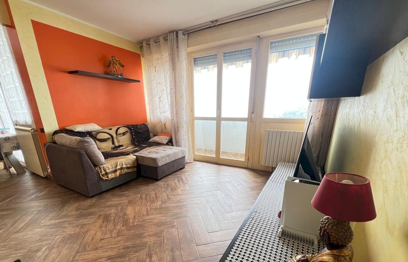 Apartment VIA CESARE PAVESE, Genova (neighborhood Prà) - photo 1