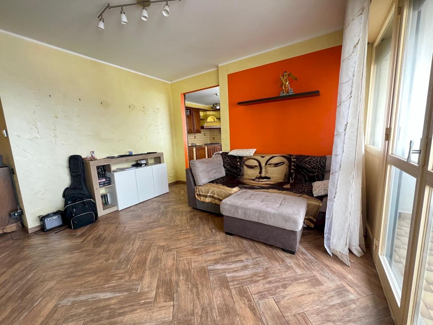 Apartment VIA CESARE PAVESE, Genova (neighborhood Prà) - photo 2