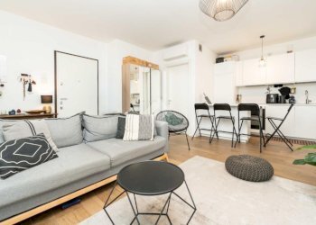 Bilocale Via Gubbio, Milano (zona Ticinese) - foto 7