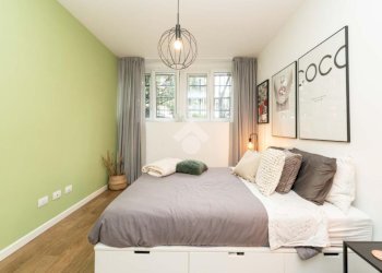 Bilocale Via Gubbio, Milano (zona Ticinese) - foto 24