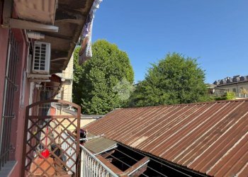 One-room apartment Via S. Francesco da Paola, Torino (neighborhood Centro) - photo 17