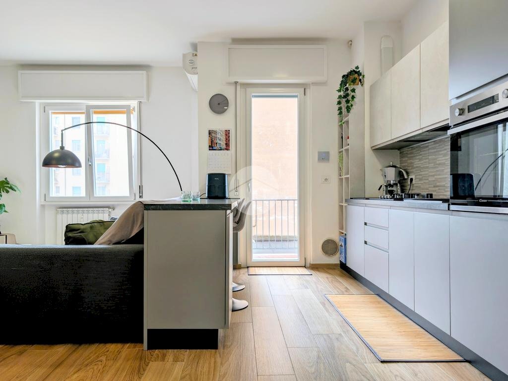 Trilocale Via Pellegrino Rossi, Milano (zona Dergano) - foto 1