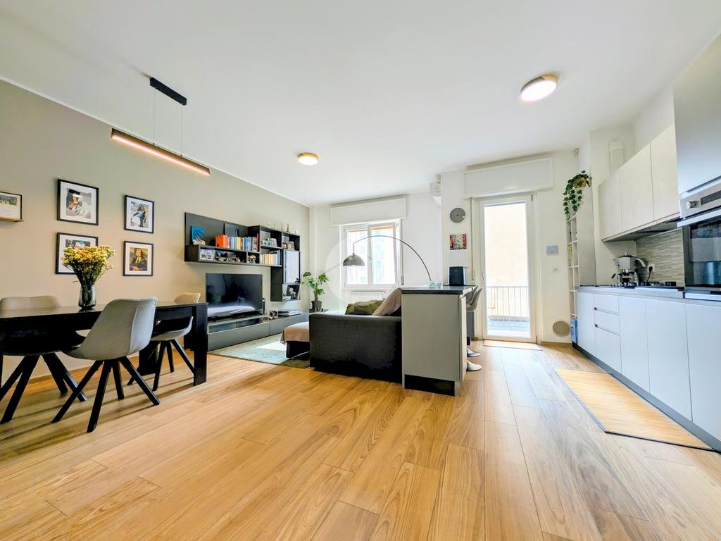 Trilocale Via Pellegrino Rossi, Milano (zona Dergano) - foto 2