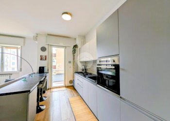 Trilocale Via Pellegrino Rossi, Milano (zona Dergano) - foto 4