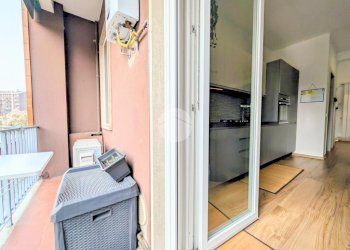 Trilocale Via Pellegrino Rossi, Milano (zona Dergano) - foto 5