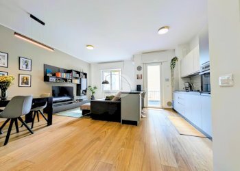 Trilocale Via Pellegrino Rossi, Milano (zona Dergano) - foto 11