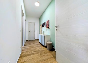 Trilocale Via Pellegrino Rossi, Milano (zona Dergano) - foto 18