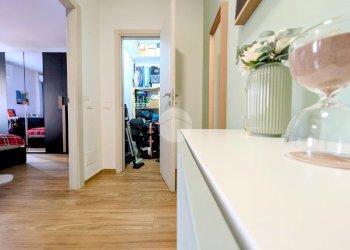 Trilocale Via Pellegrino Rossi, Milano (zona Dergano) - foto 19