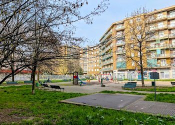 Trilocale Via Pellegrino Rossi, Milano (zona Dergano) - foto 30