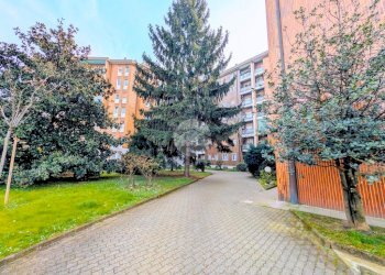 Trilocale Via Pellegrino Rossi, Milano (zona Dergano) - foto 32