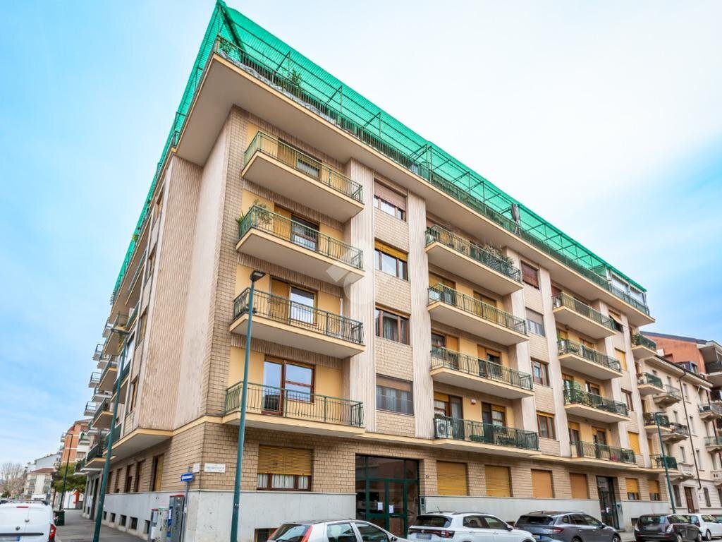 Four-room apartment Torino, Torino (neighborhood Parella) - photo 1
