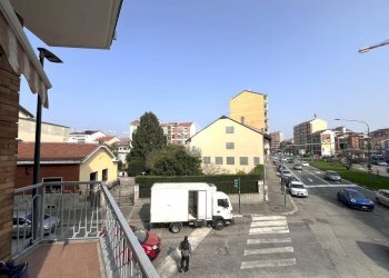 One-room apartment Via Valentino Carrera, Torino (neighborhood Parella) - photo 16