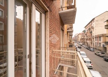 Trilocale Via Isonzo, Torino (zona San Paolo) - foto 19