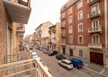 Trilocale Via Isonzo, Torino (zona San Paolo) - foto 21