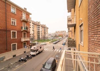 Trilocale Via Isonzo, Torino (zona San Paolo) - foto 22