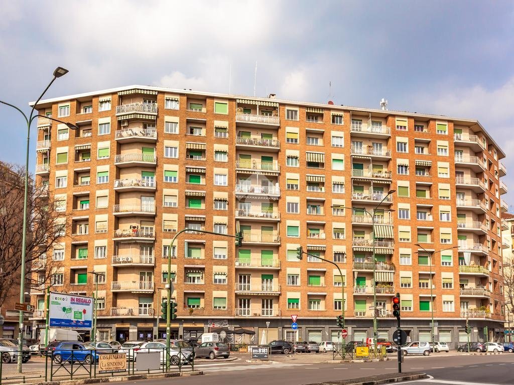 Trilocale Corso Sebastopoli, Torino (zona Santa Rita) - foto 2