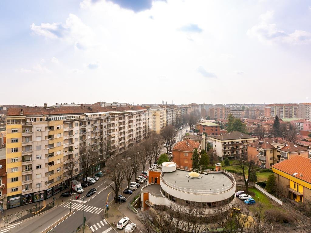 Trilocale Corso Sebastopoli, Torino (zona Santa Rita) - foto 3