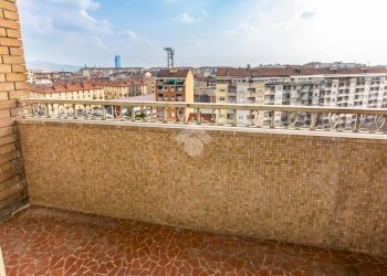 Trilocale Corso Sebastopoli, Torino (zona Santa Rita) - foto 12