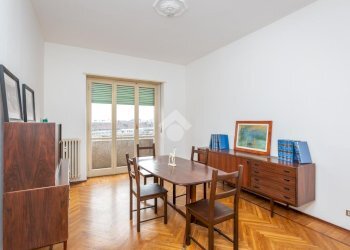 Trilocale Corso Sebastopoli, Torino (zona Santa Rita) - foto 14