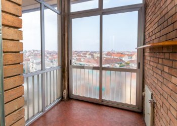 Trilocale Corso Sebastopoli, Torino (zona Santa Rita) - foto 19