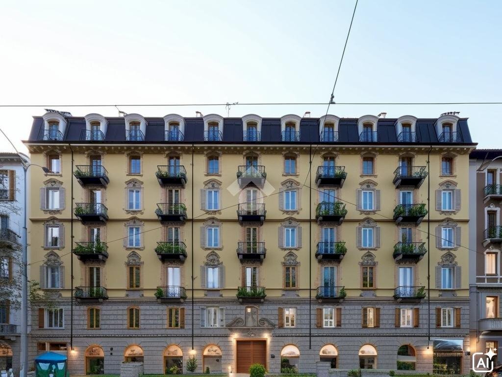 Quadrilocale Piazza De Amicis, Torino (zona San Salvario) - foto 1