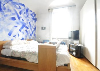 Quadrilocale Piazza De Amicis, Torino (zona San Salvario) - foto 12