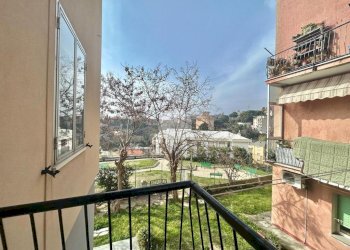 Trilocale Via Filippo Turati, Savona (zona Valloria) - foto 5