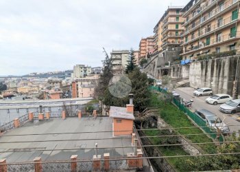 Four-room apartment Via Mansueto, Genova (neighborhood Certosa) - photo 3