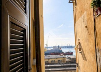 Trilocale Salita della seta, Genova - foto 3