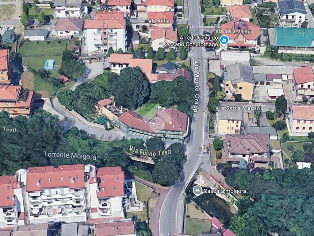 Terreno edificabile Via Monte Grappa, Pessano con Bornago - foto 3